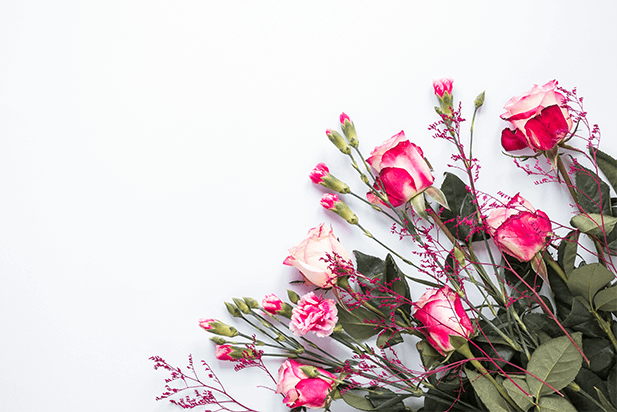 sevgiliye özel çiçekler